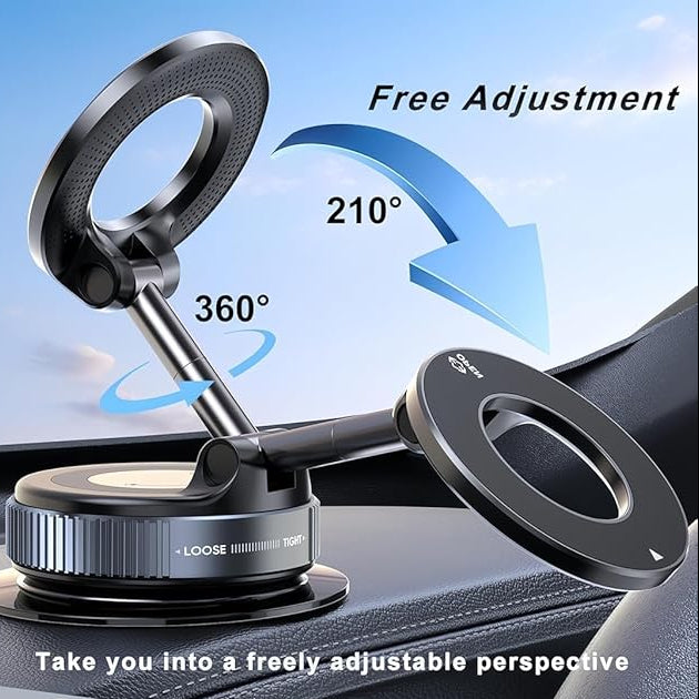 Drosoft 360° Magnetic Phone Holder