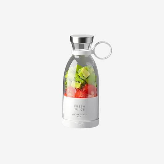 Drosoft Portable USB Blender – Rechargeable Mini Juicer