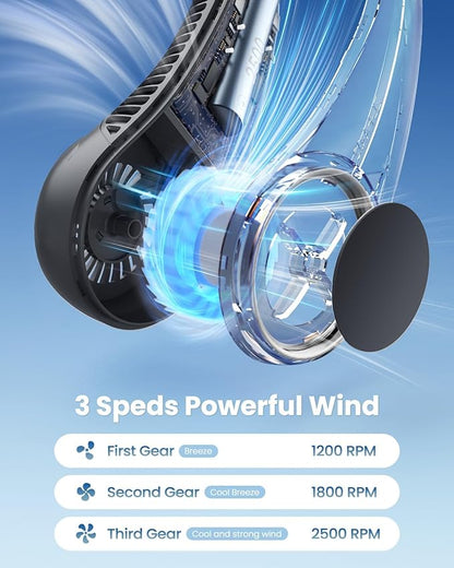 Drosoft AirFlow Pro Neck Fan
